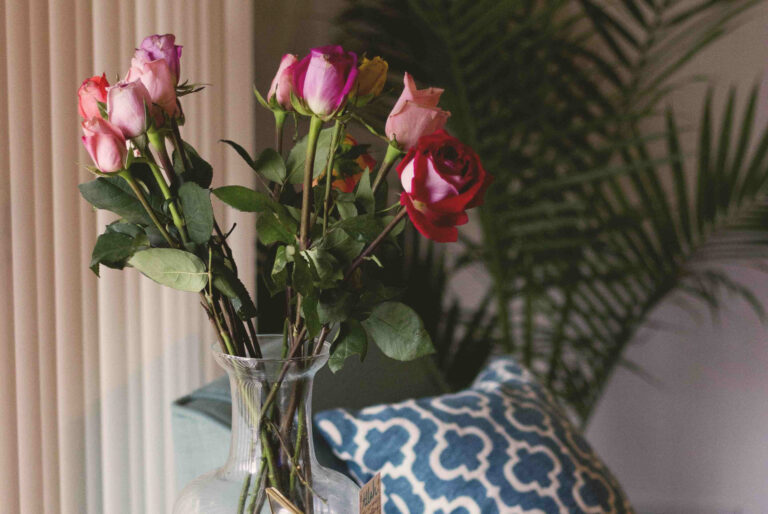 bouquet fleurs